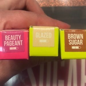 Bundle of Jeffree Star Lip Ammunition